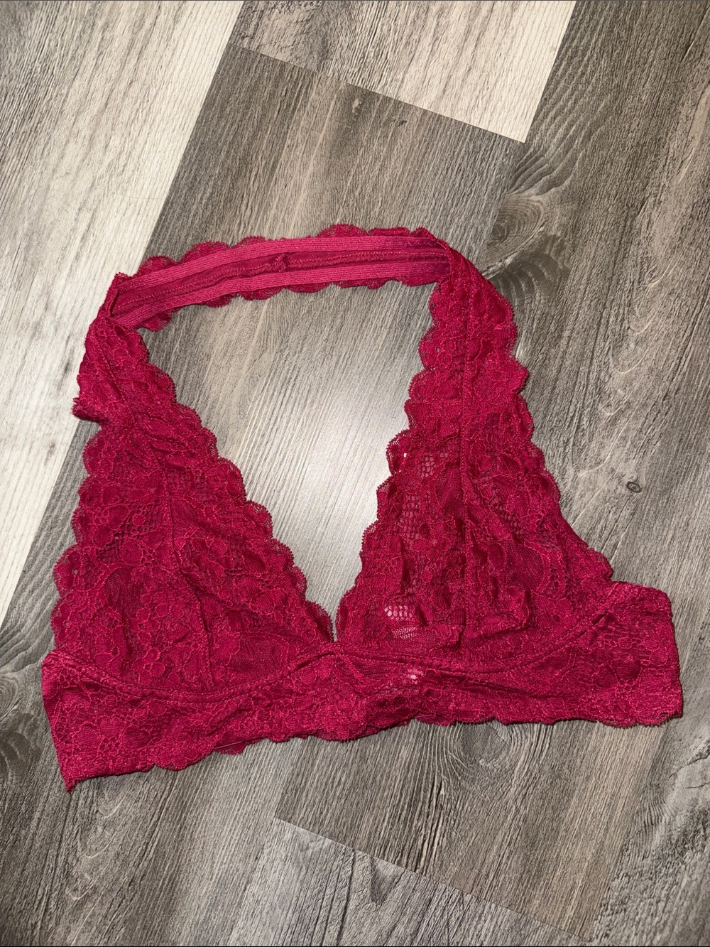 Free People Bra Bralette